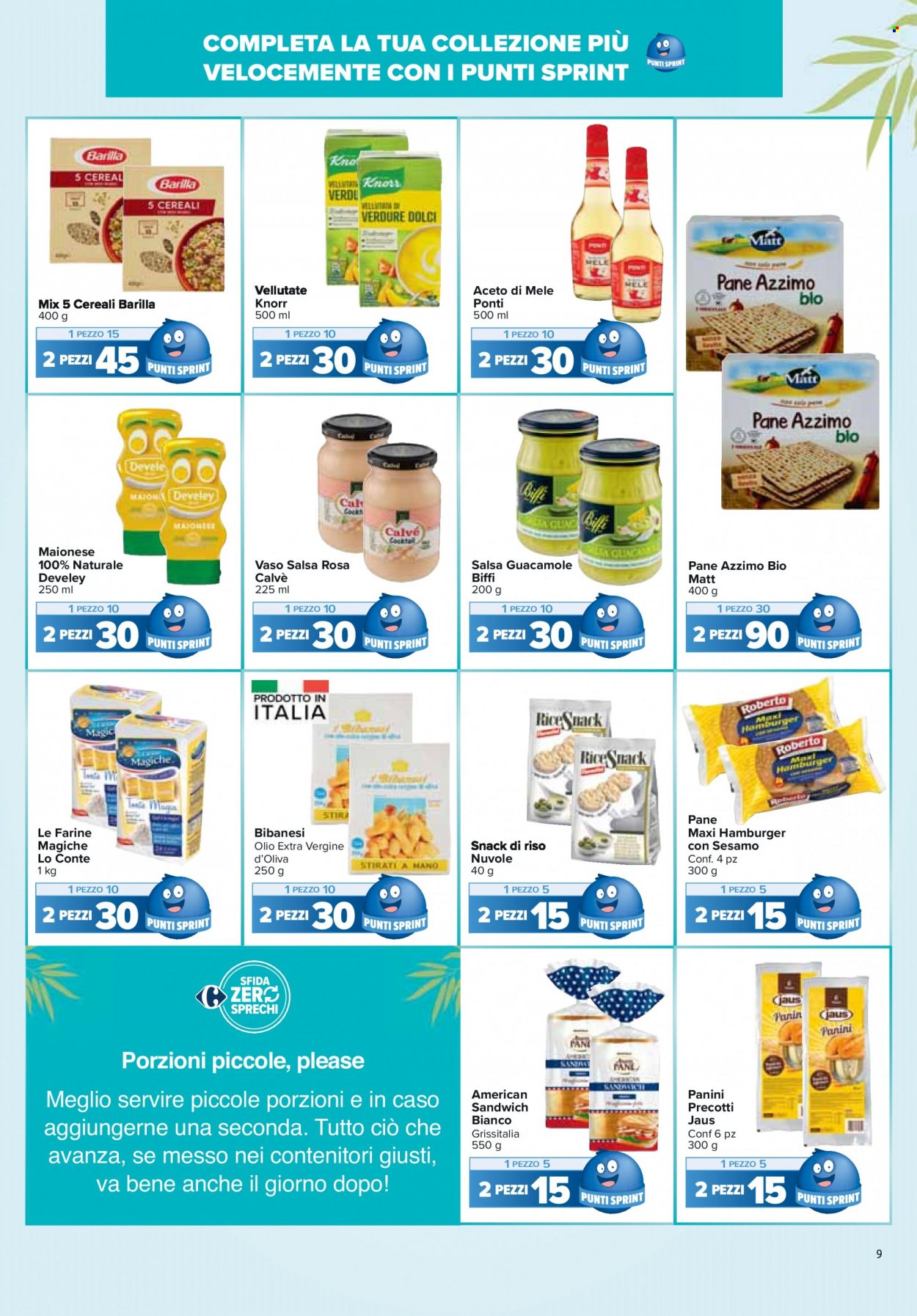 Leták Carrefour - 13.2.2023 - 13.3.2023. Strana 9