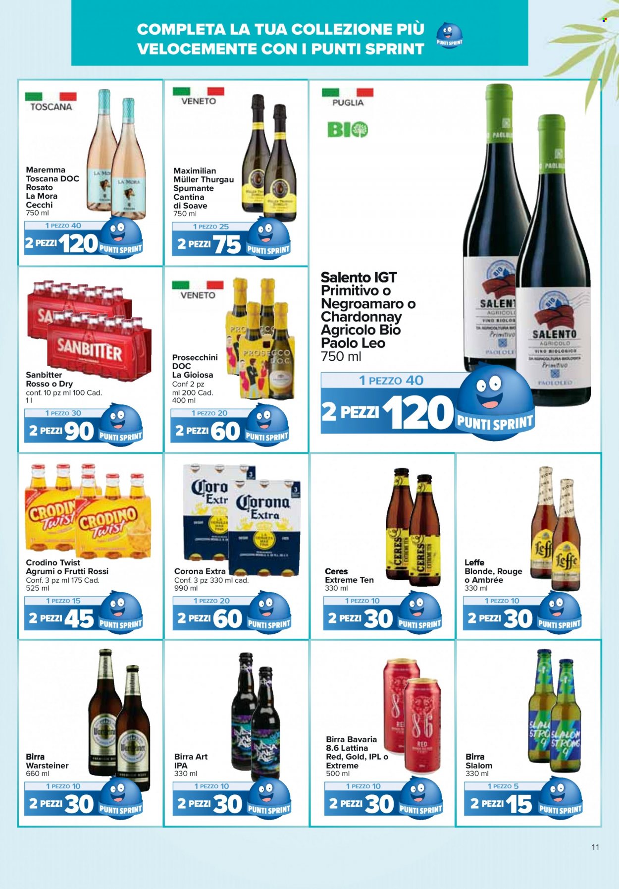 Volantino Carrefour - 13/2/2023 - 13/3/2023. Pagina 11