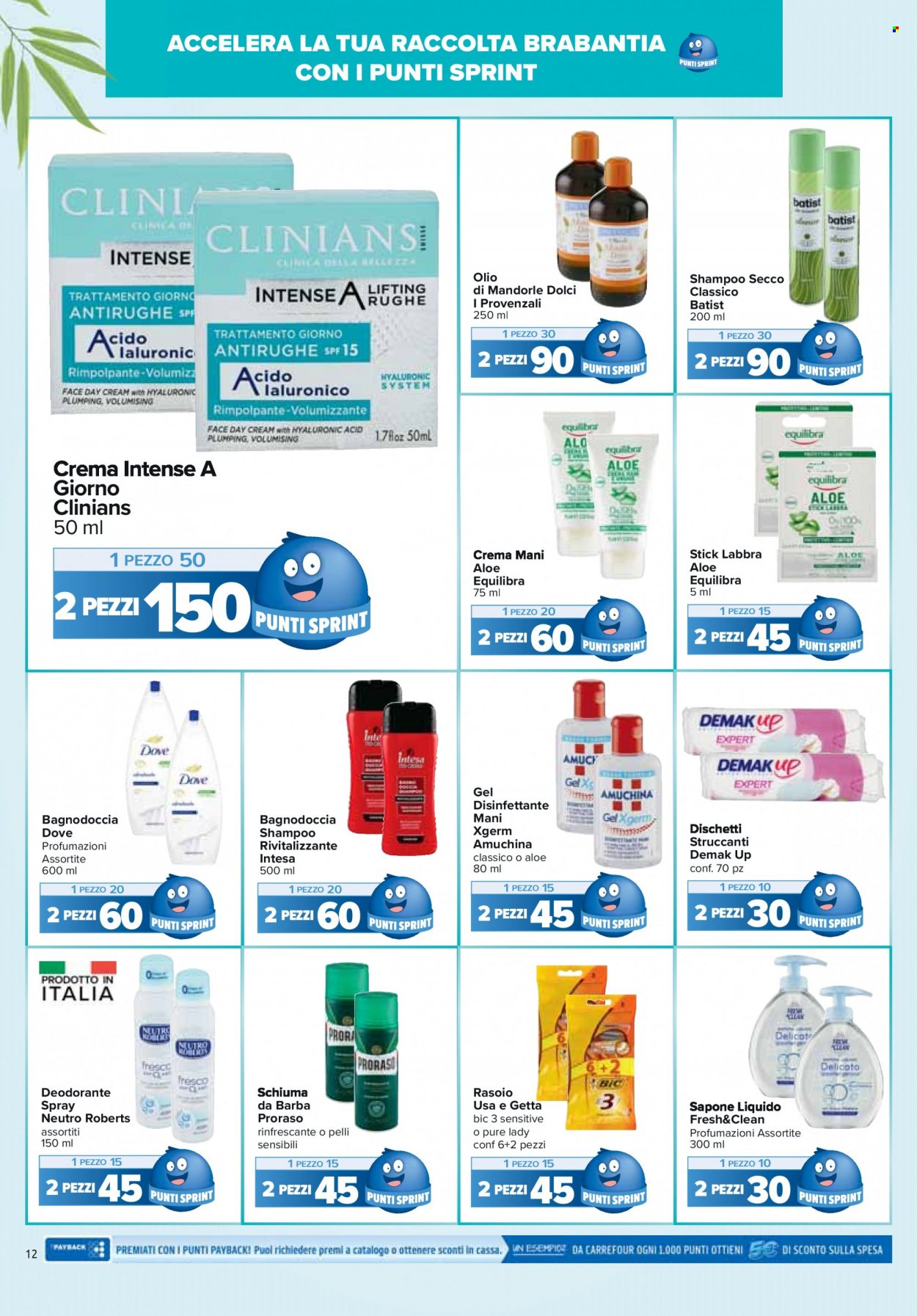 Leták Carrefour - 13.2.2023 - 13.3.2023. Strana 12