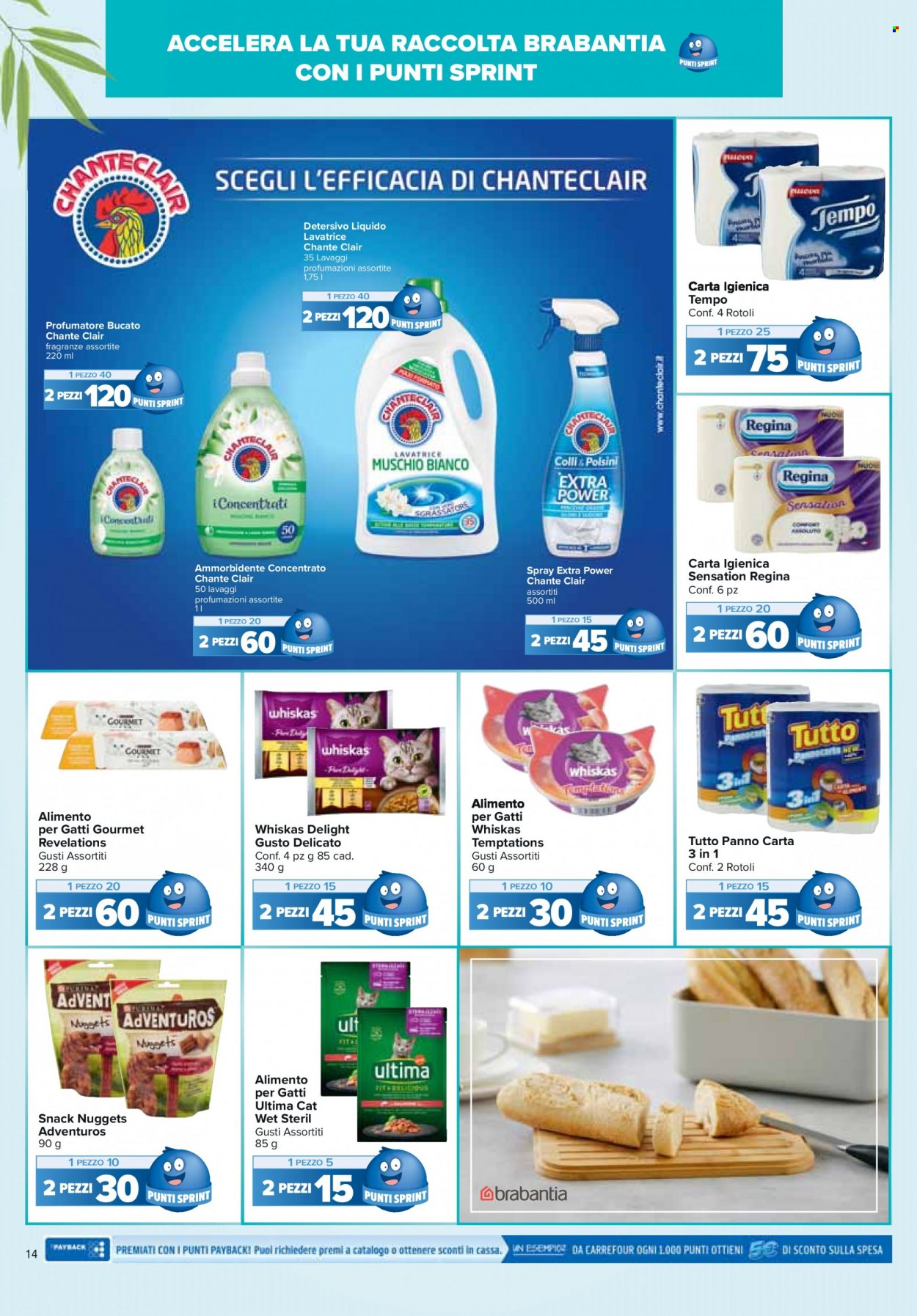 Leták Carrefour - 13.2.2023 - 13.3.2023. Strana 14