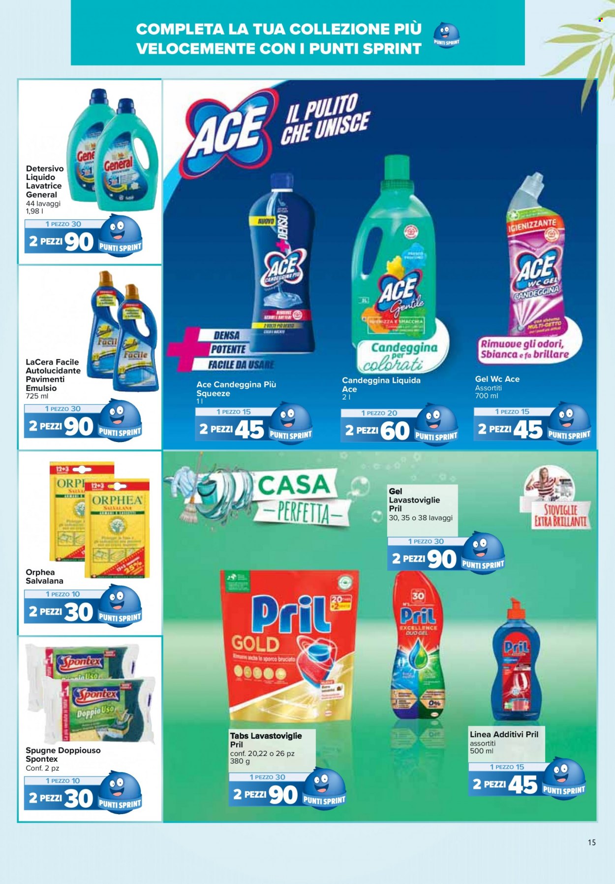 Leták Carrefour - 13.2.2023 - 13.3.2023. Strana 15