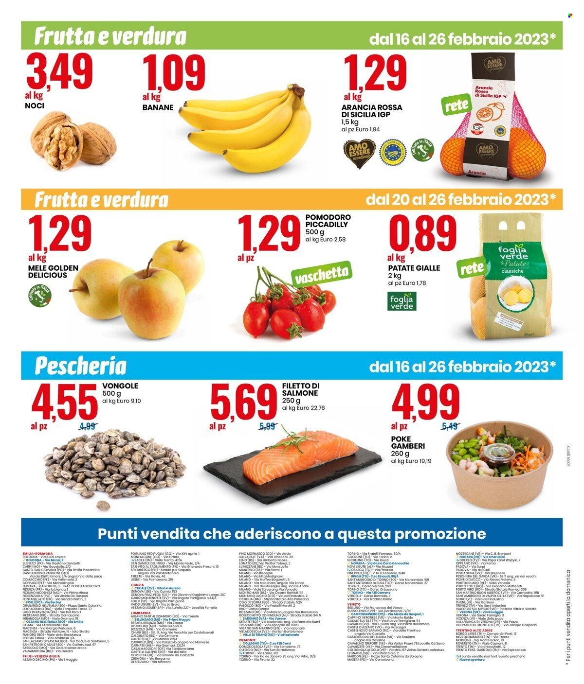 Volantino EuroSpin - 16/2/2023 - 26/2/2023. Pagina 12