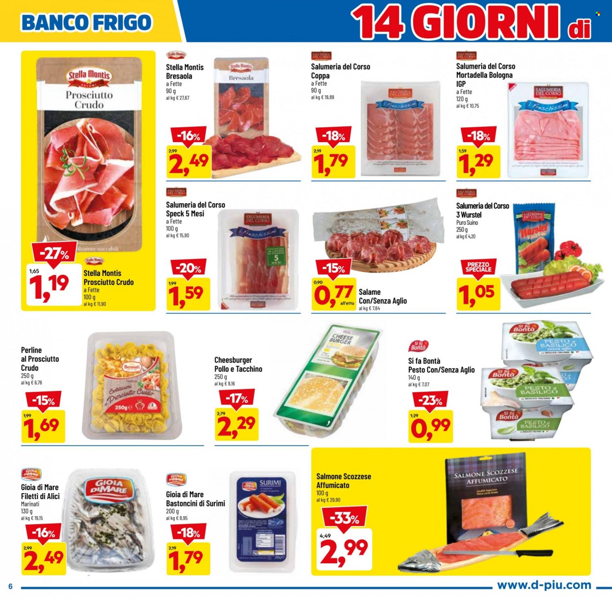 Volantino Dpiù - 13/2/2023 - 26/2/2023. Pagina 6