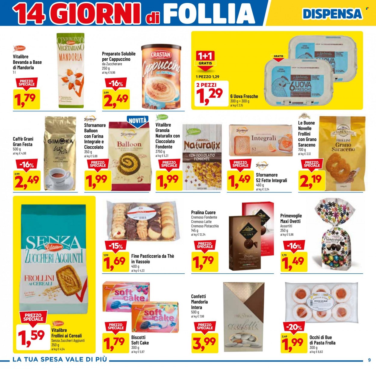 Volantino Dpiù - 13/2/2023 - 26/2/2023. Pagina 9