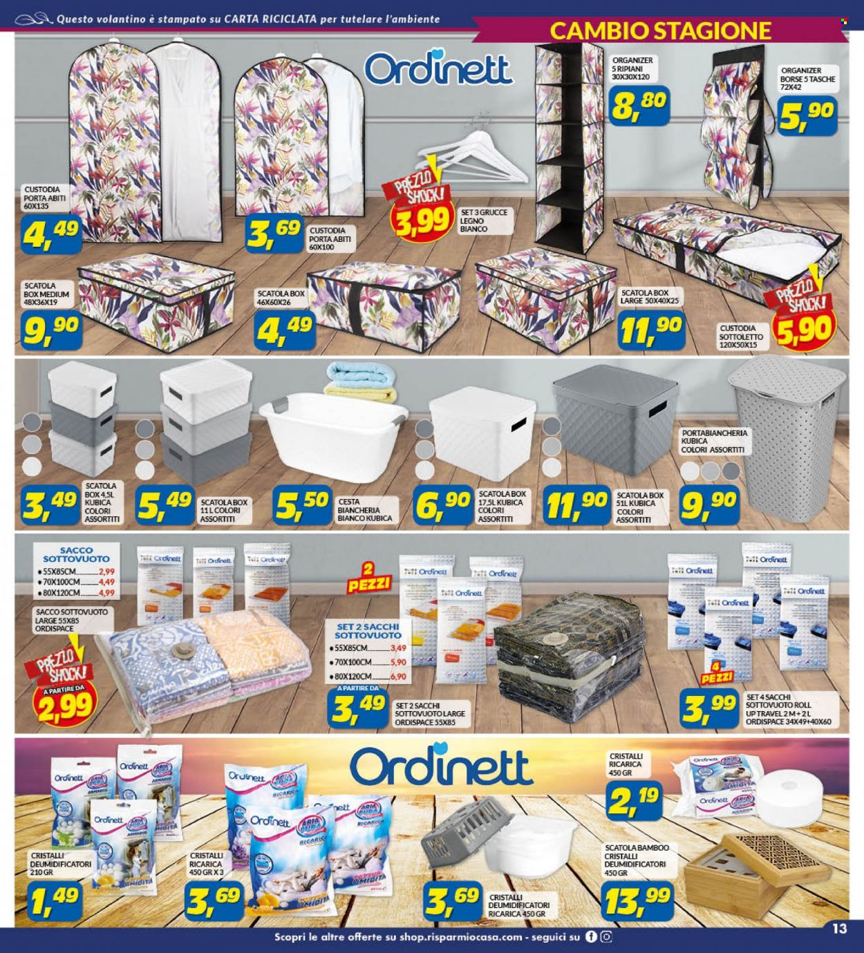 Volantino Risparmio Casa Iper - 11/2/2023 - 25/2/2023. Pagina 13