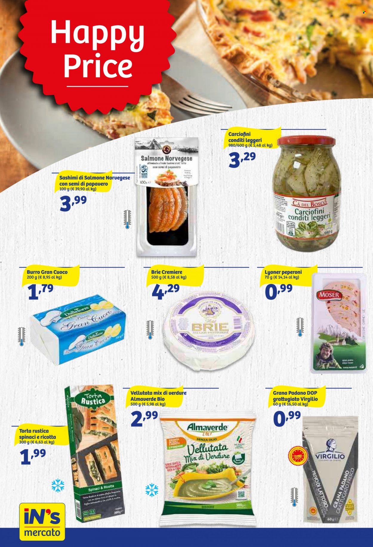 Volantino iN's Mercato - 15/2/2023 - 26/2/2023. Pagina 16