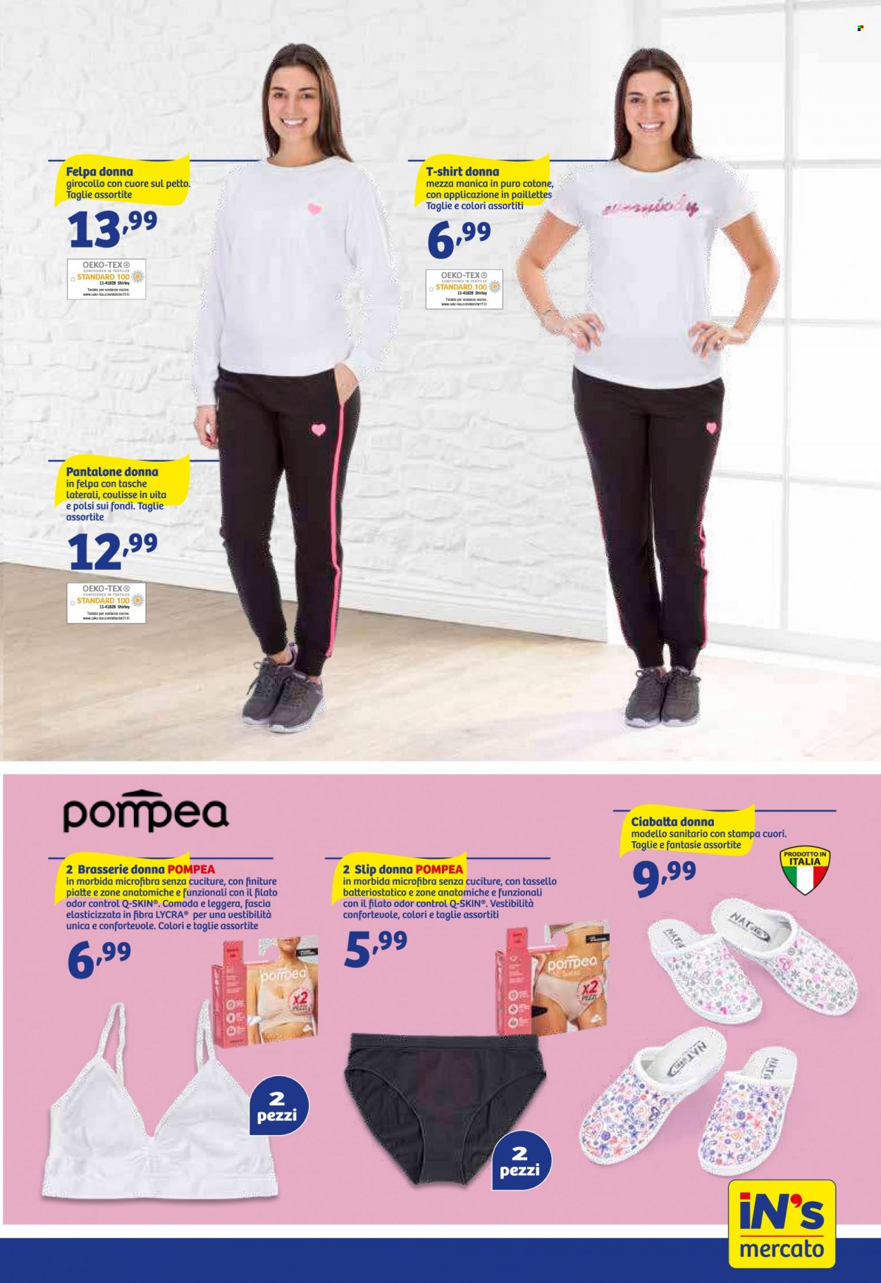 Volantino iN's Mercato - 15/2/2023 - 26/2/2023. Pagina 23