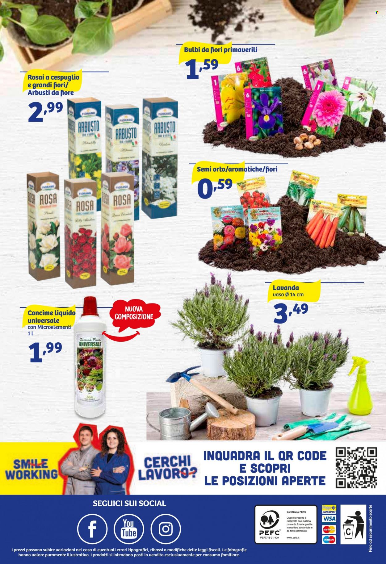 Volantino iN's Mercato - 15/2/2023 - 26/2/2023. Pagina 24