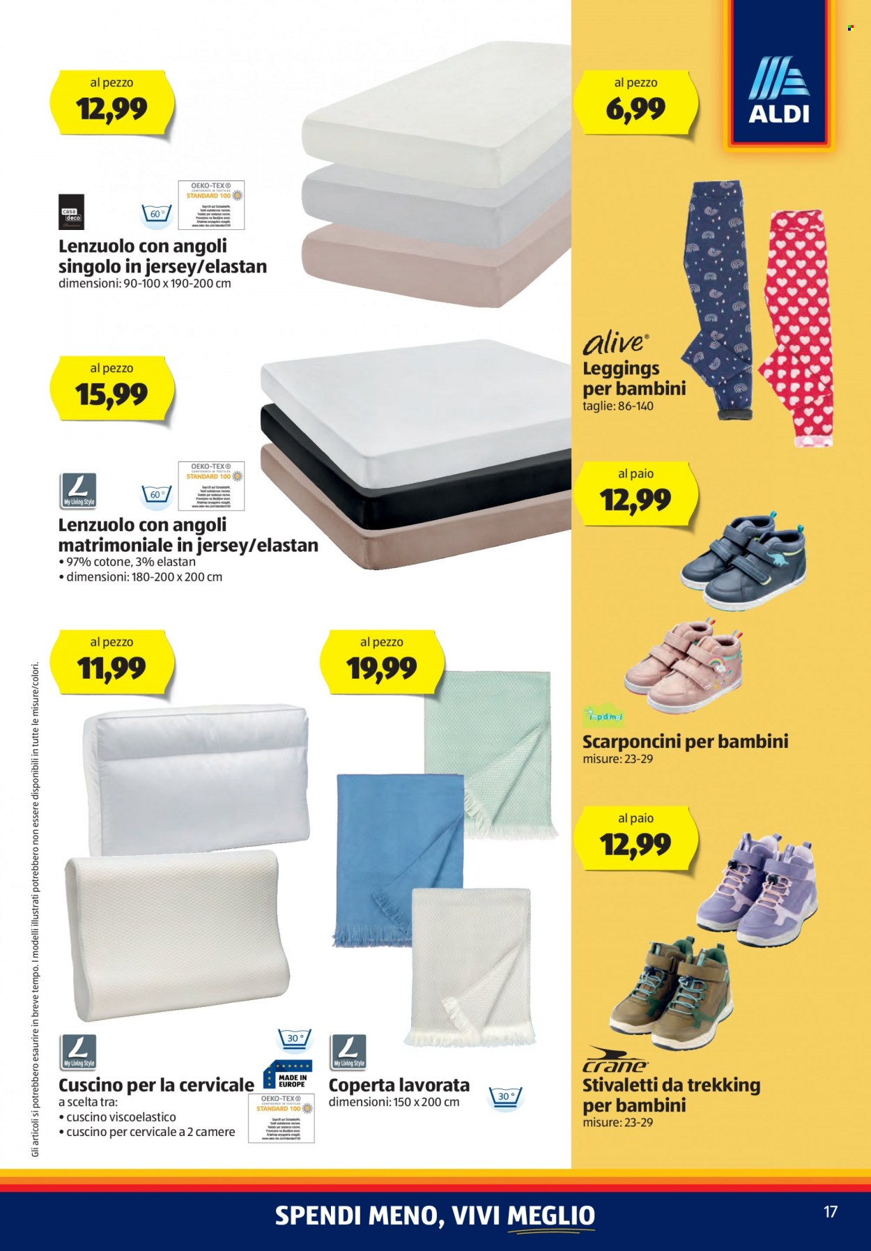 Volantino Aldi - 20/2/2023 - 26/2/2023. Pagina 17