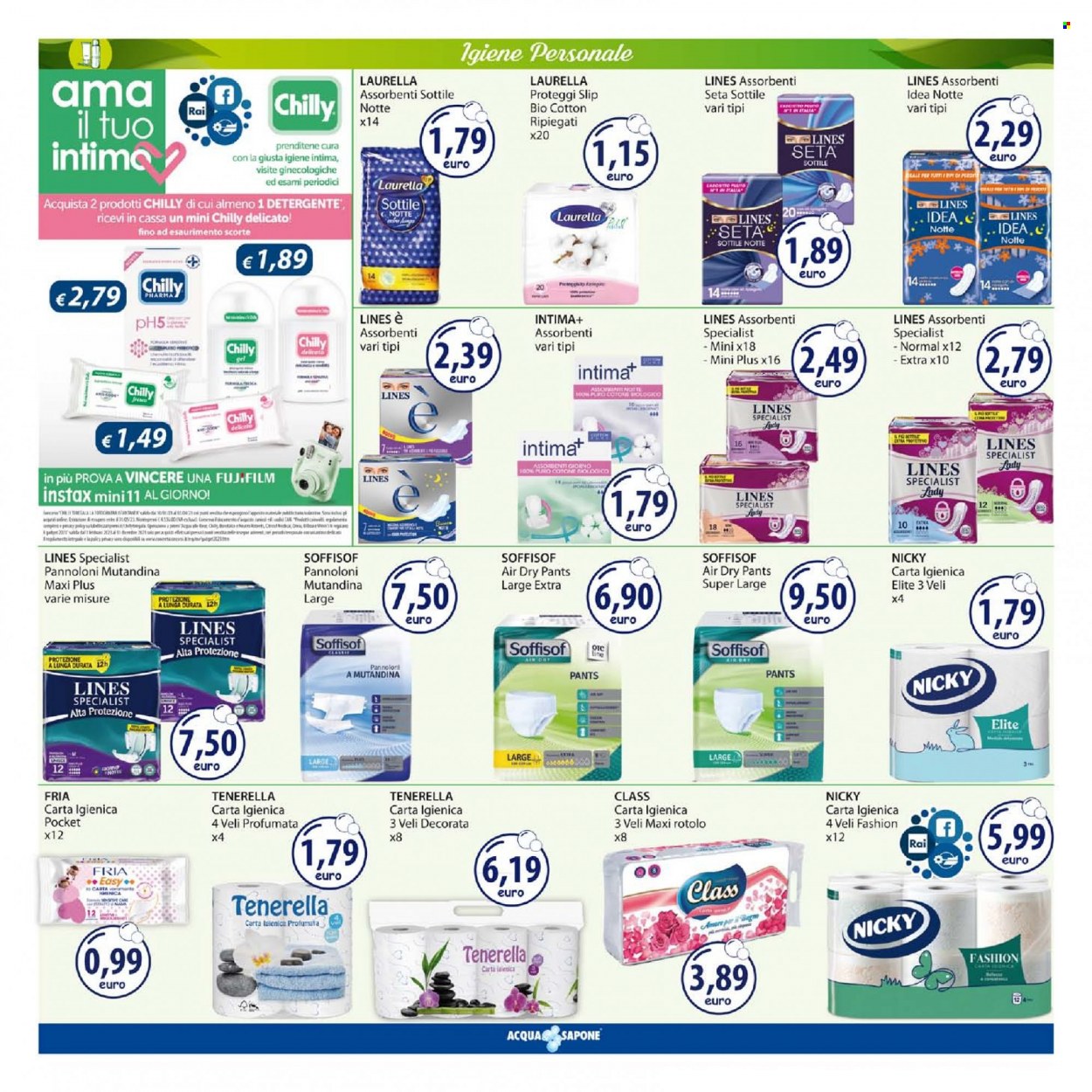 Volantino Acqua & Sapone - 13/2/2023 - 26/2/2023. Pagina 12