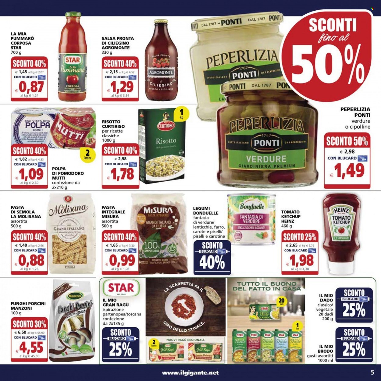 Volantino Il Gigante - 13/2/2023 - 26/2/2023. Pagina 5
