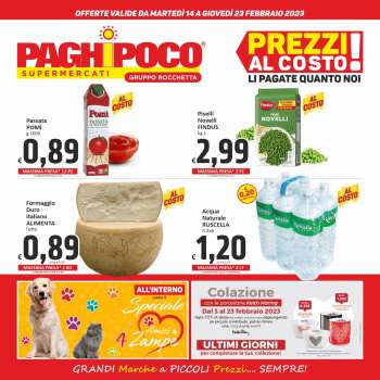 Offerta PaghiPoco