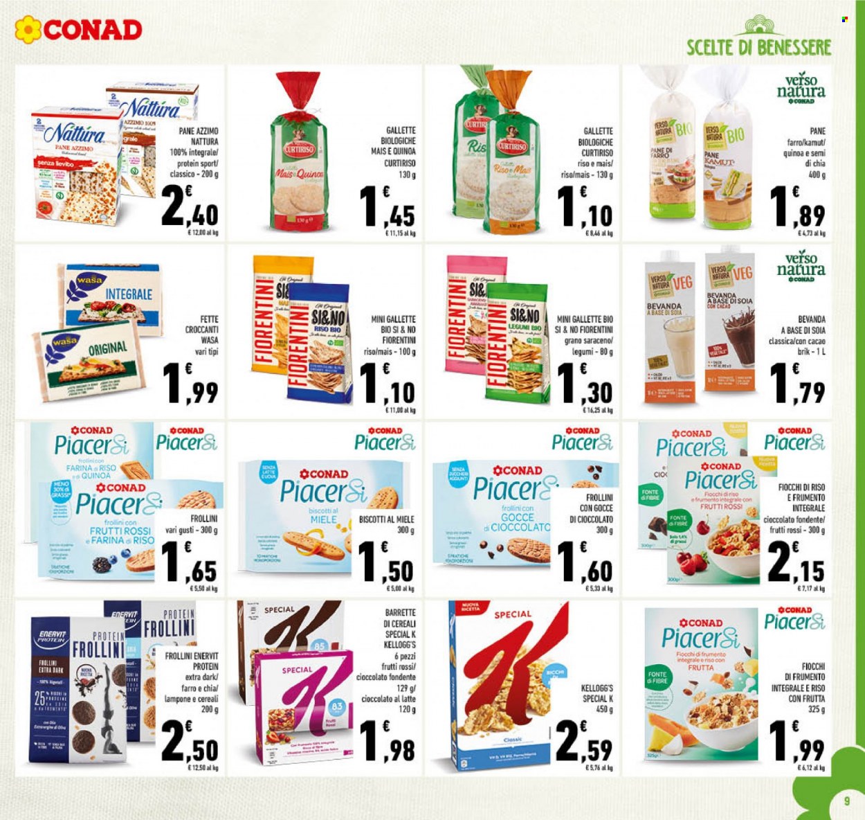 Volantino Conad - 15/2/2023 - 26/2/2023. Pagina 9