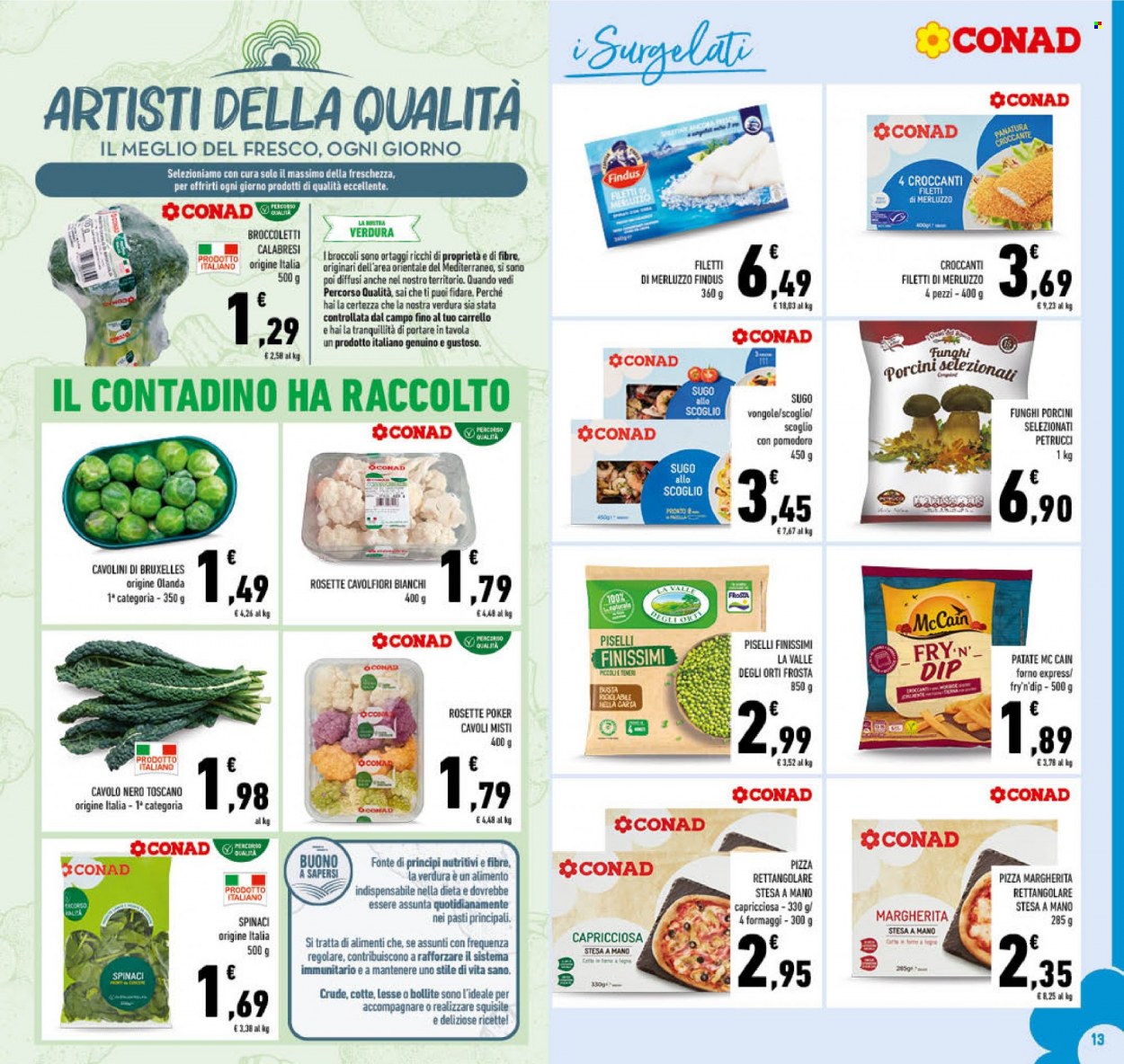 Volantino Conad - 15/2/2023 - 26/2/2023. Pagina 13
