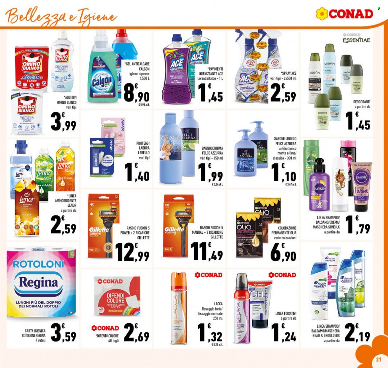 Volantino Conad - 15/2/2023 - 26/2/2023. Pagina 21