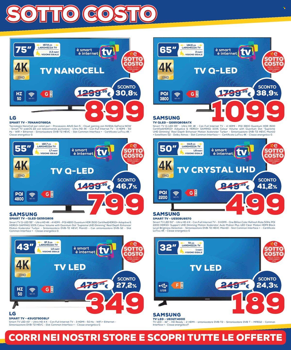 Volantino Euronics - 11/2/2023 - 22/2/2023. Pagina 2