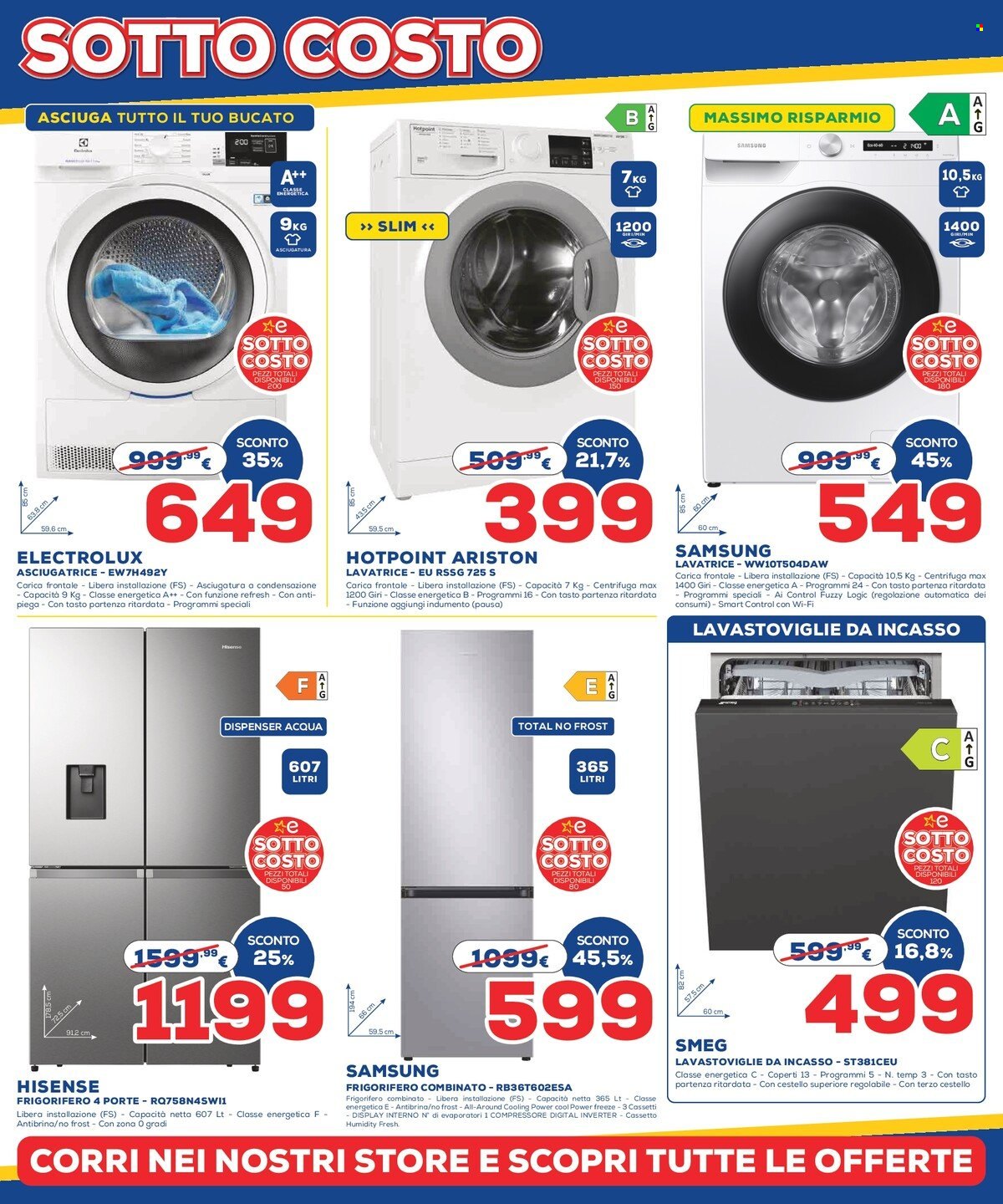 Volantino Euronics - 11/2/2023 - 22/2/2023. Pagina 8
