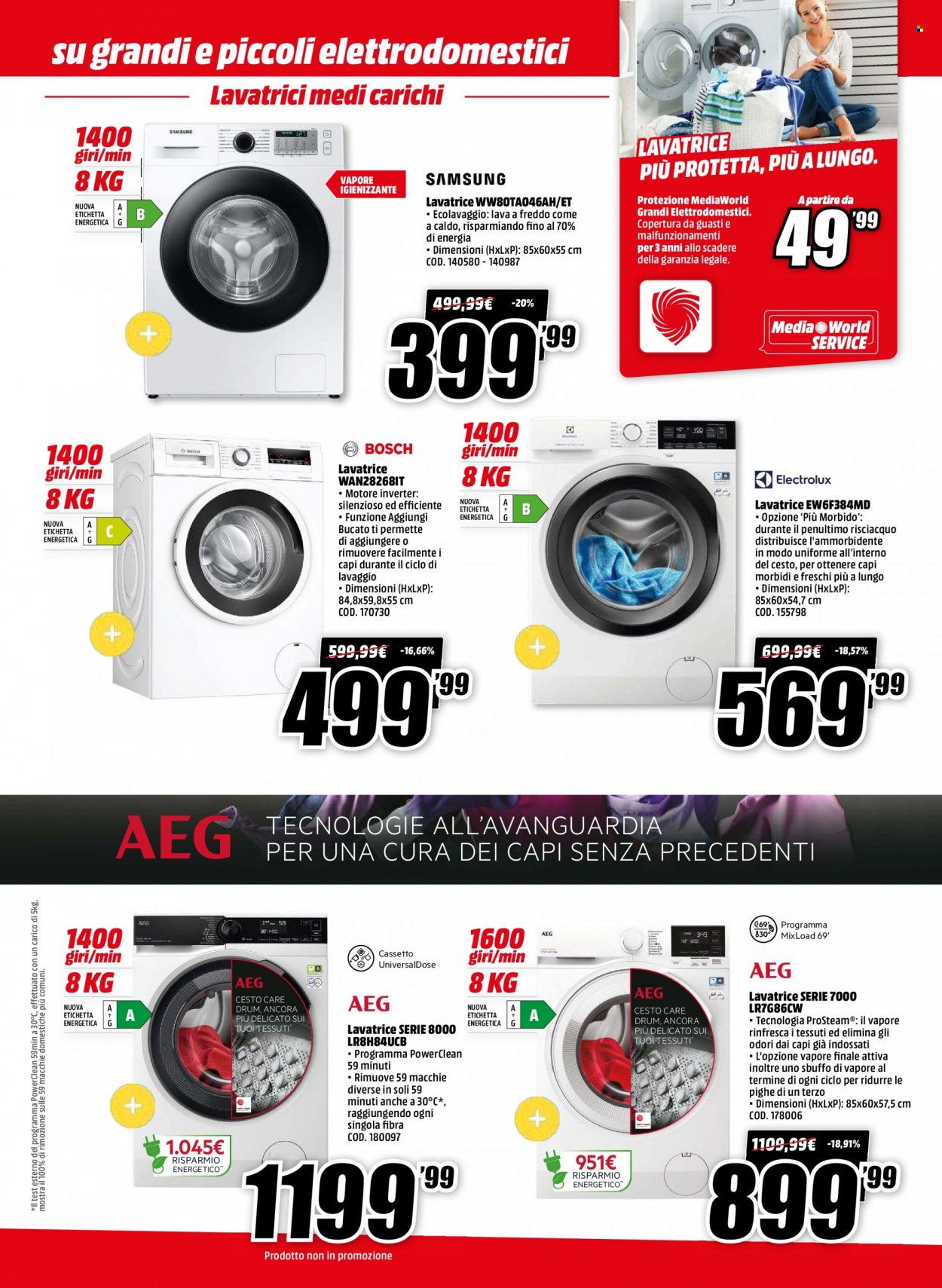 Volantino MediaWorld - 15/2/2023 - 27/2/2023. Pagina 3