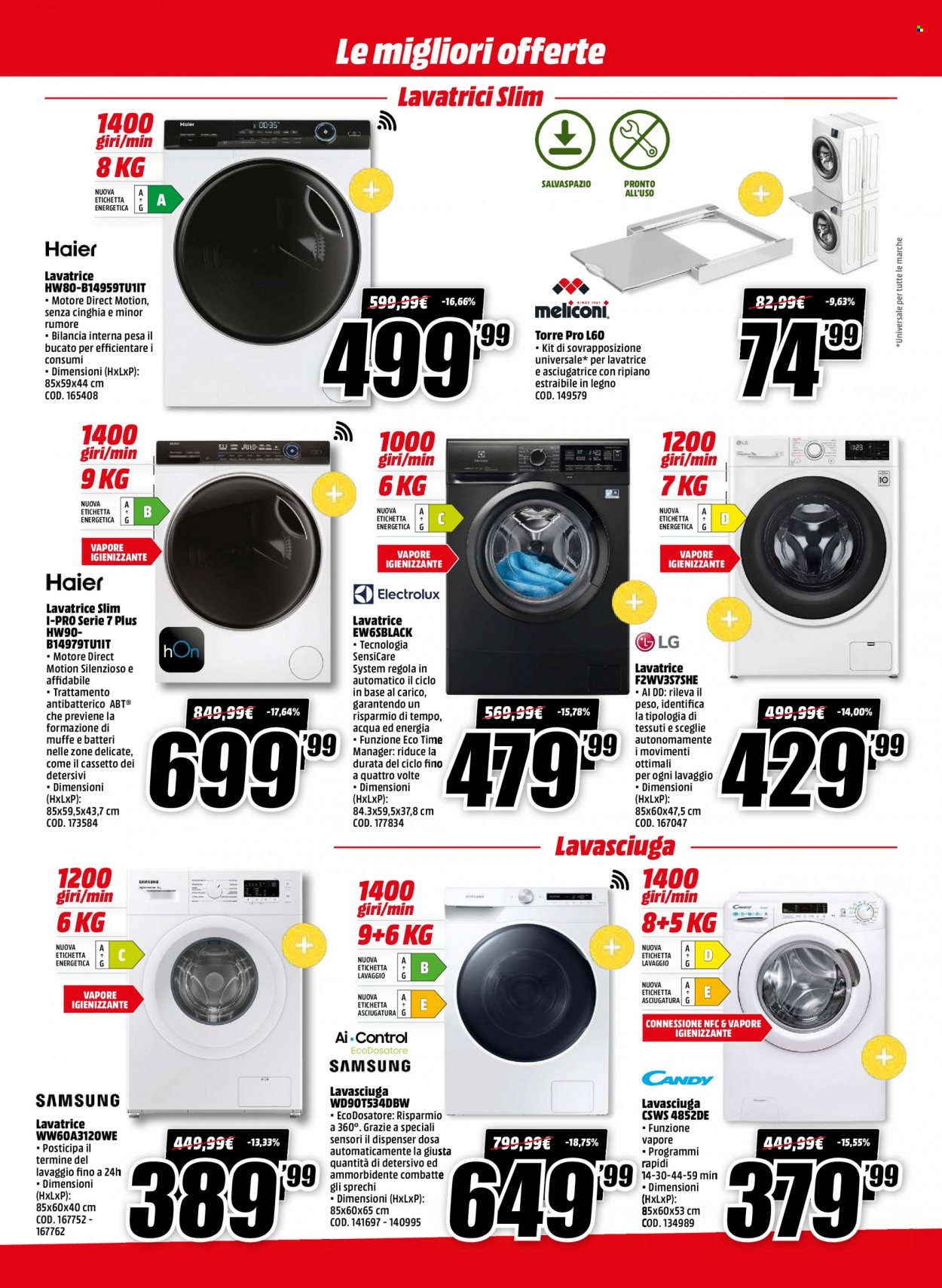 Volantino MediaWorld - 15/2/2023 - 27/2/2023. Pagina 4