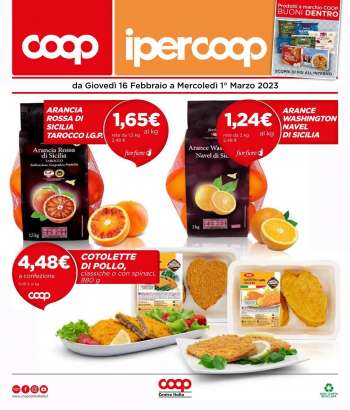Offerta Coop