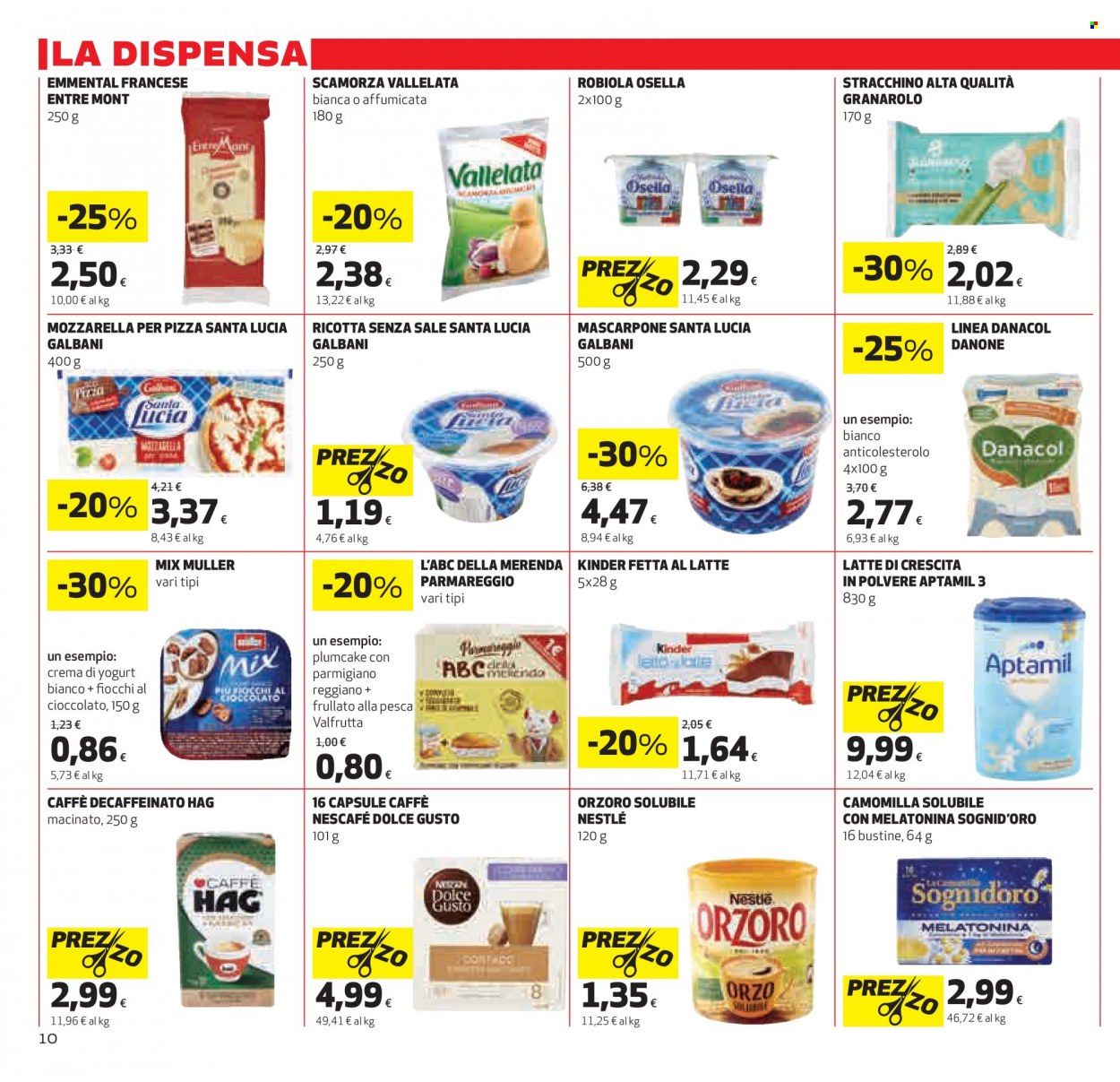 Leták Coop - 16.2.2023 - 1.3.2023. Strana 10