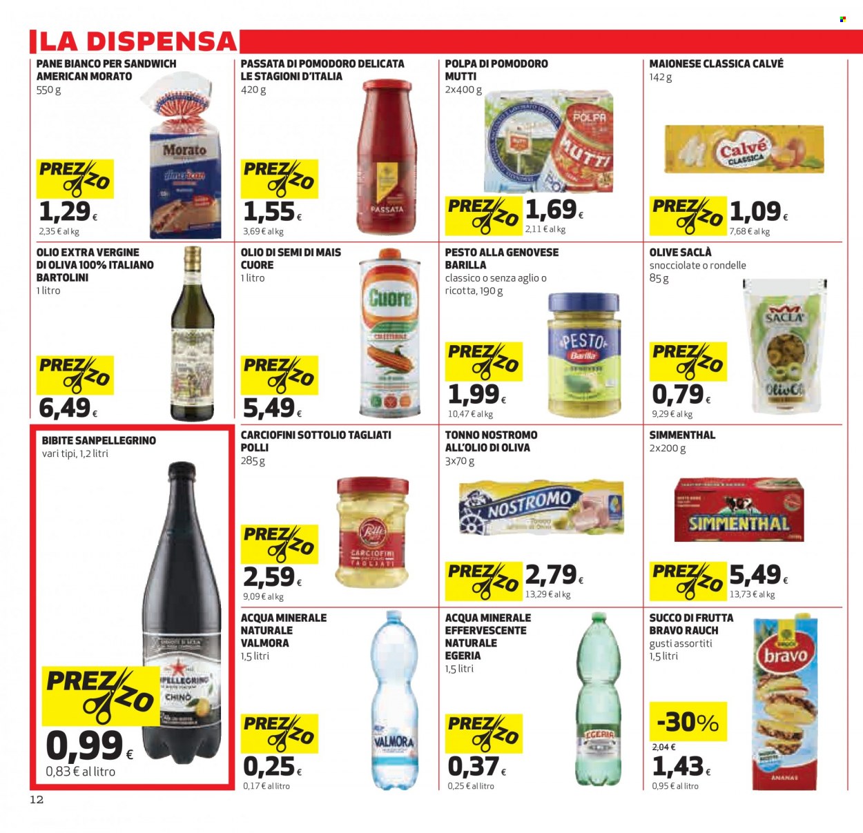 Volantino Coop - 16/2/2023 - 1/3/2023. Pagina 12