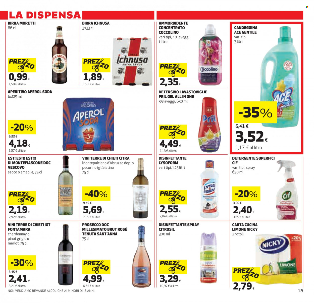 Volantino Coop - 16/2/2023 - 1/3/2023. Pagina 13