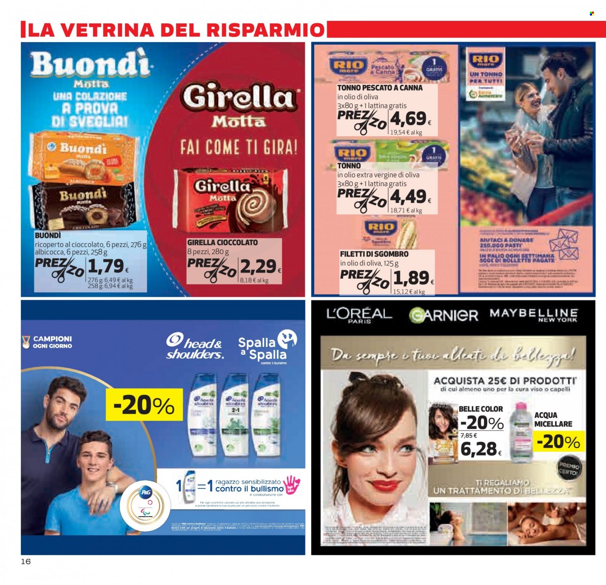 Volantino Coop - 16/2/2023 - 1/3/2023. Pagina 16