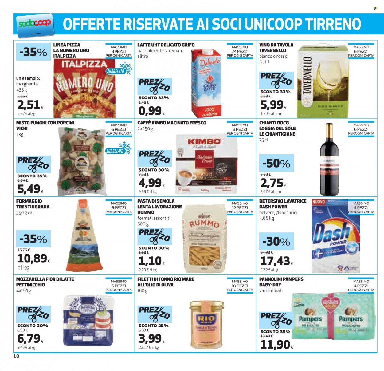 Volantino Coop - 16/2/2023 - 1/3/2023. Pagina 18