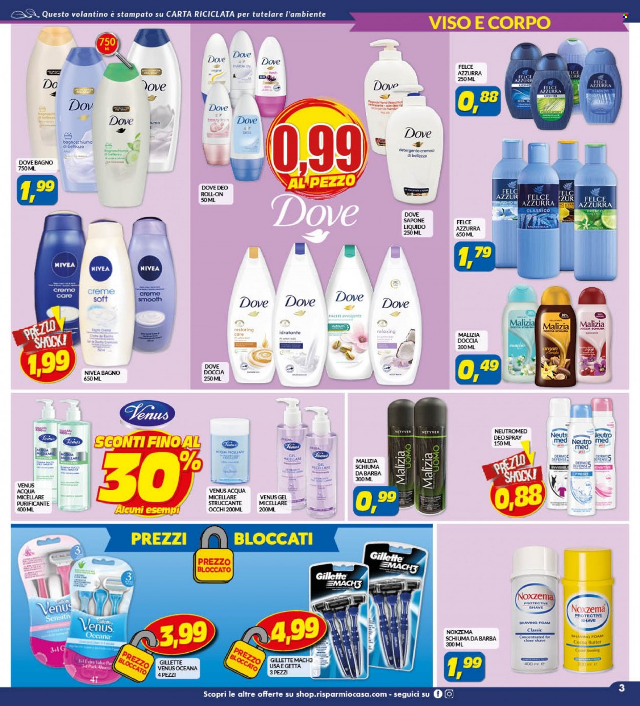 Volantino Risparmio Casa Iper - 16/2/2023 - 5/3/2023. Pagina 3