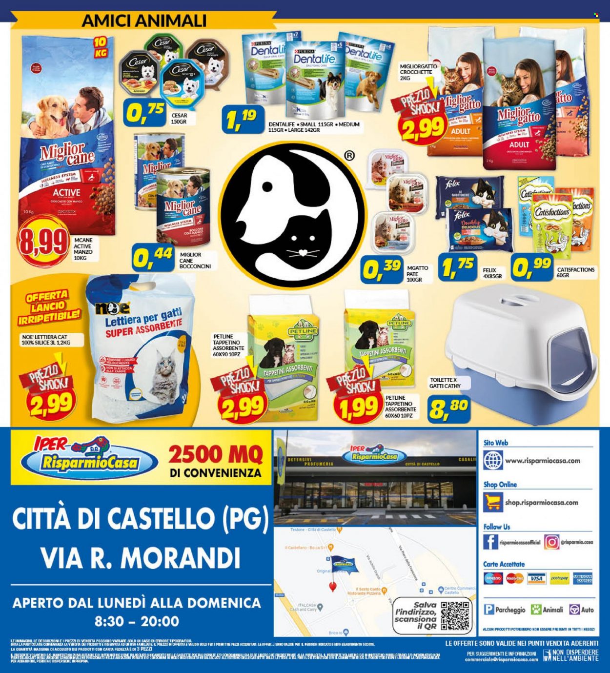 Volantino Risparmio Casa Iper - 16/2/2023 - 5/3/2023. Pagina 24