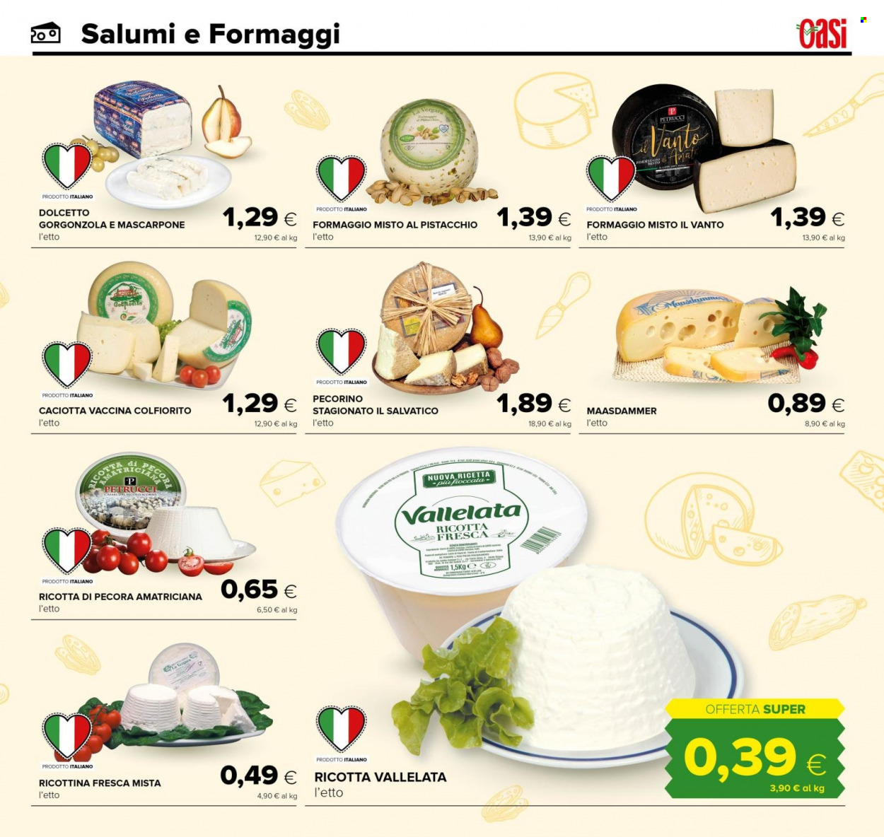 Volantino Oasi - 16/2/2023 - 1/3/2023. Pagina 7