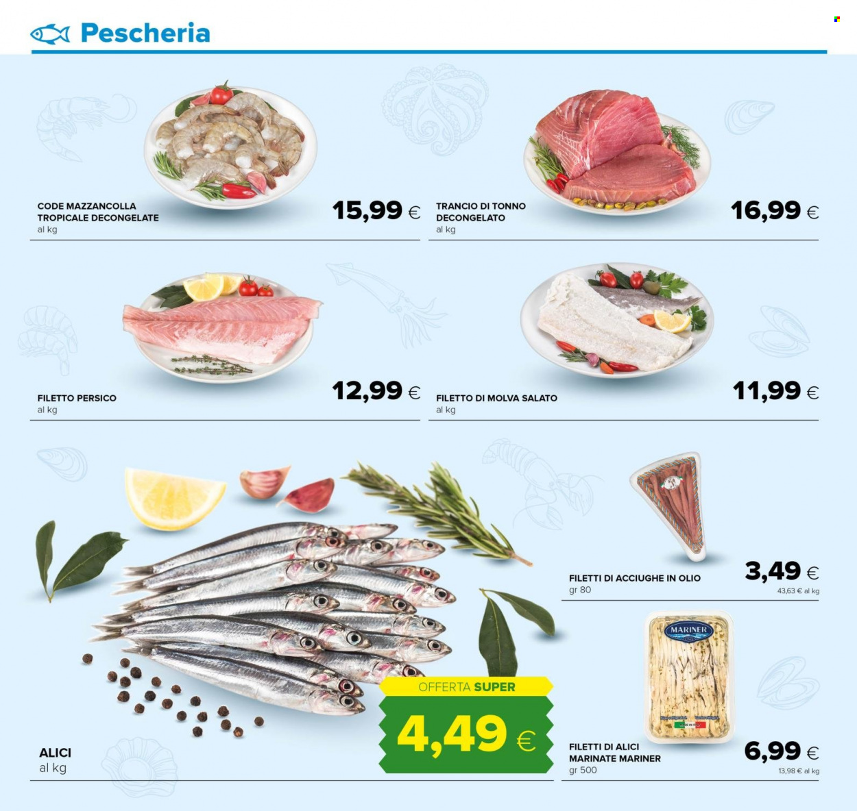 Volantino Oasi - 16/2/2023 - 1/3/2023. Pagina 8