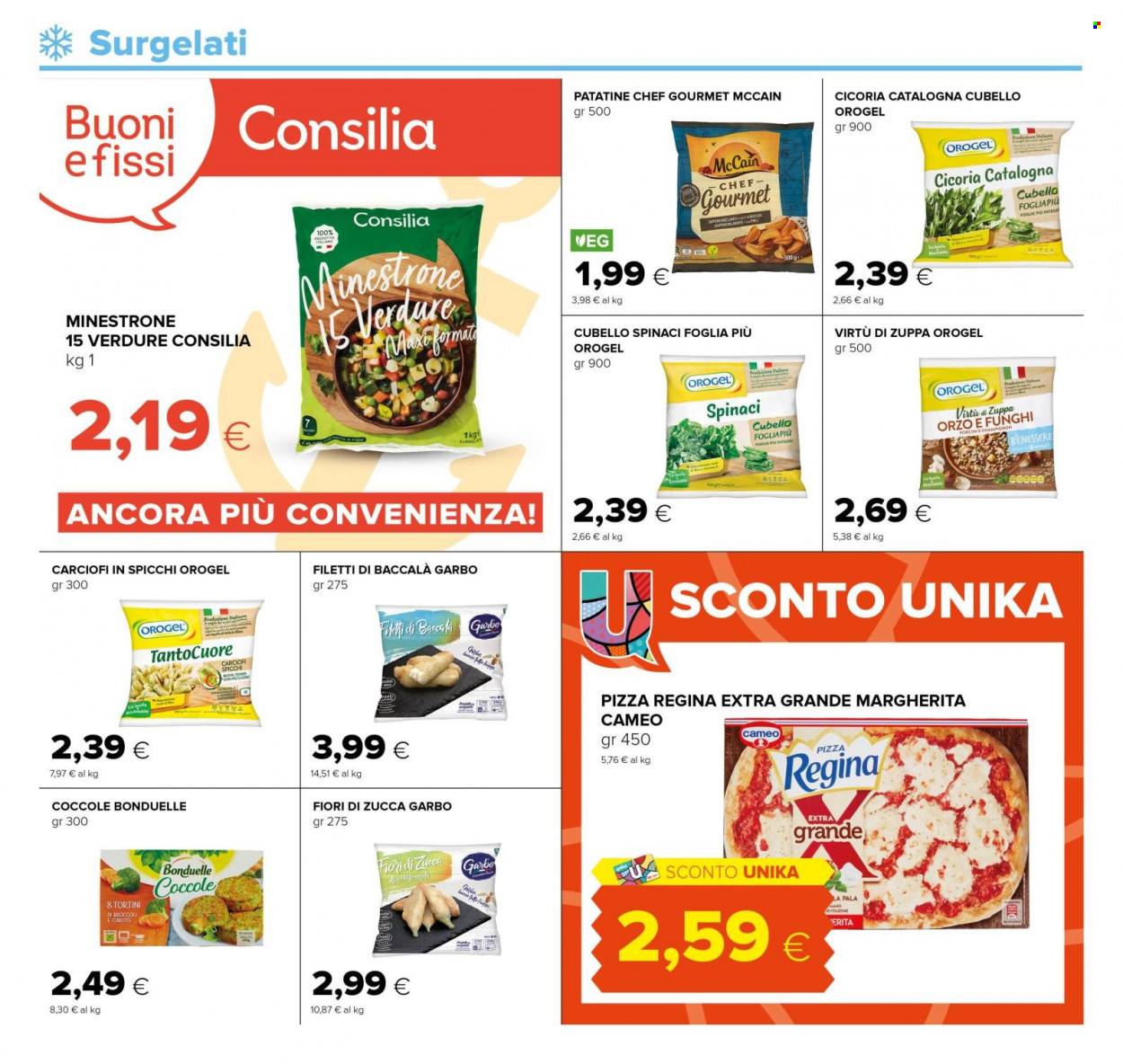 Volantino Oasi - 16/2/2023 - 1/3/2023. Pagina 10