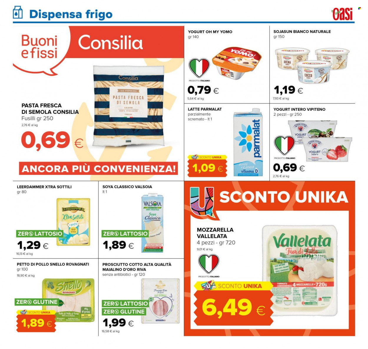 Volantino Oasi - 16/2/2023 - 1/3/2023. Pagina 11