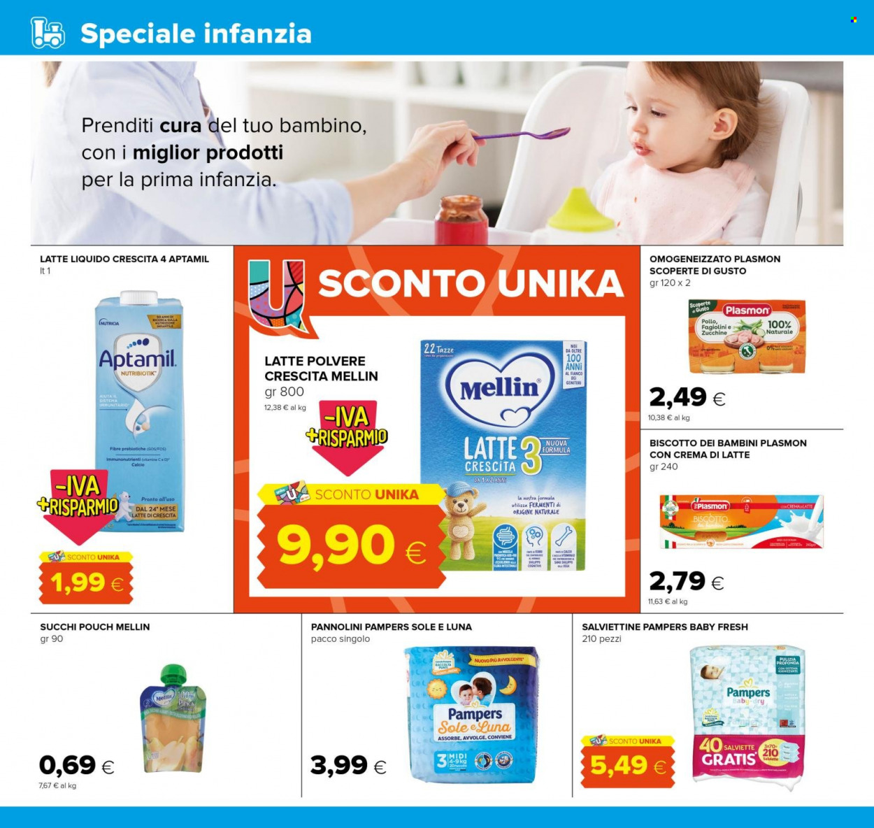 Volantino Oasi - 16/2/2023 - 1/3/2023. Pagina 24
