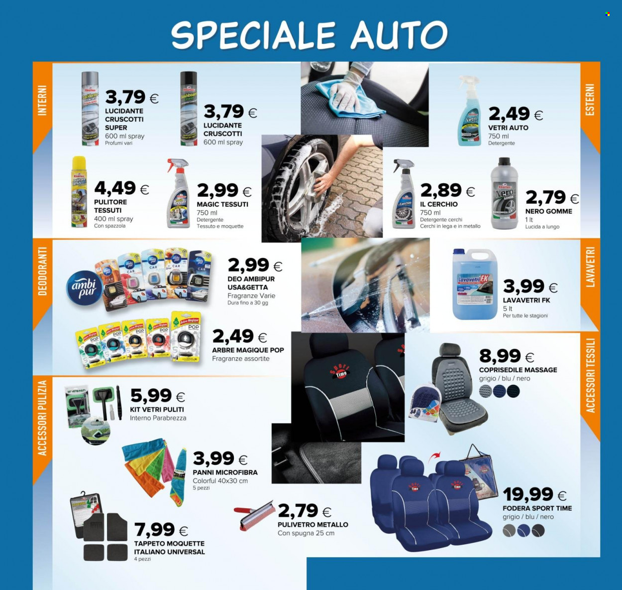 Volantino Oasi - 16/2/2023 - 1/3/2023. Pagina 30
