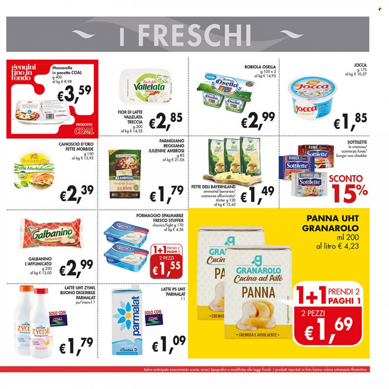 Volantino COAL - 16/2/2023 - 1/3/2023. Pagina 9