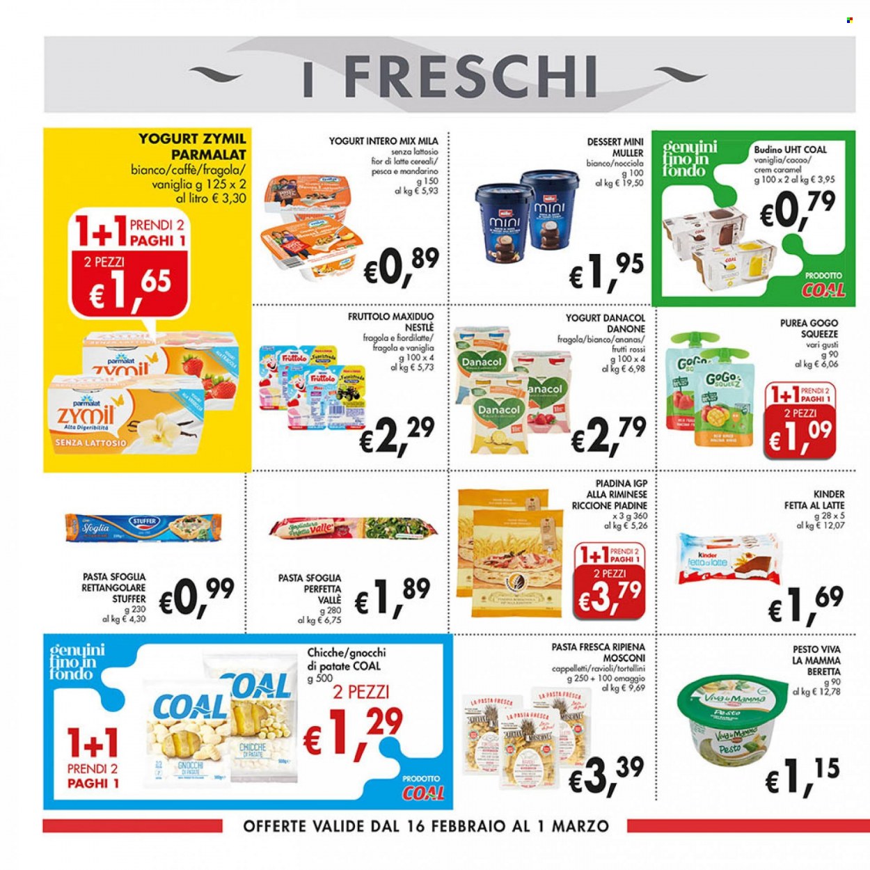 Volantino COAL - 16/2/2023 - 1/3/2023. Pagina 10