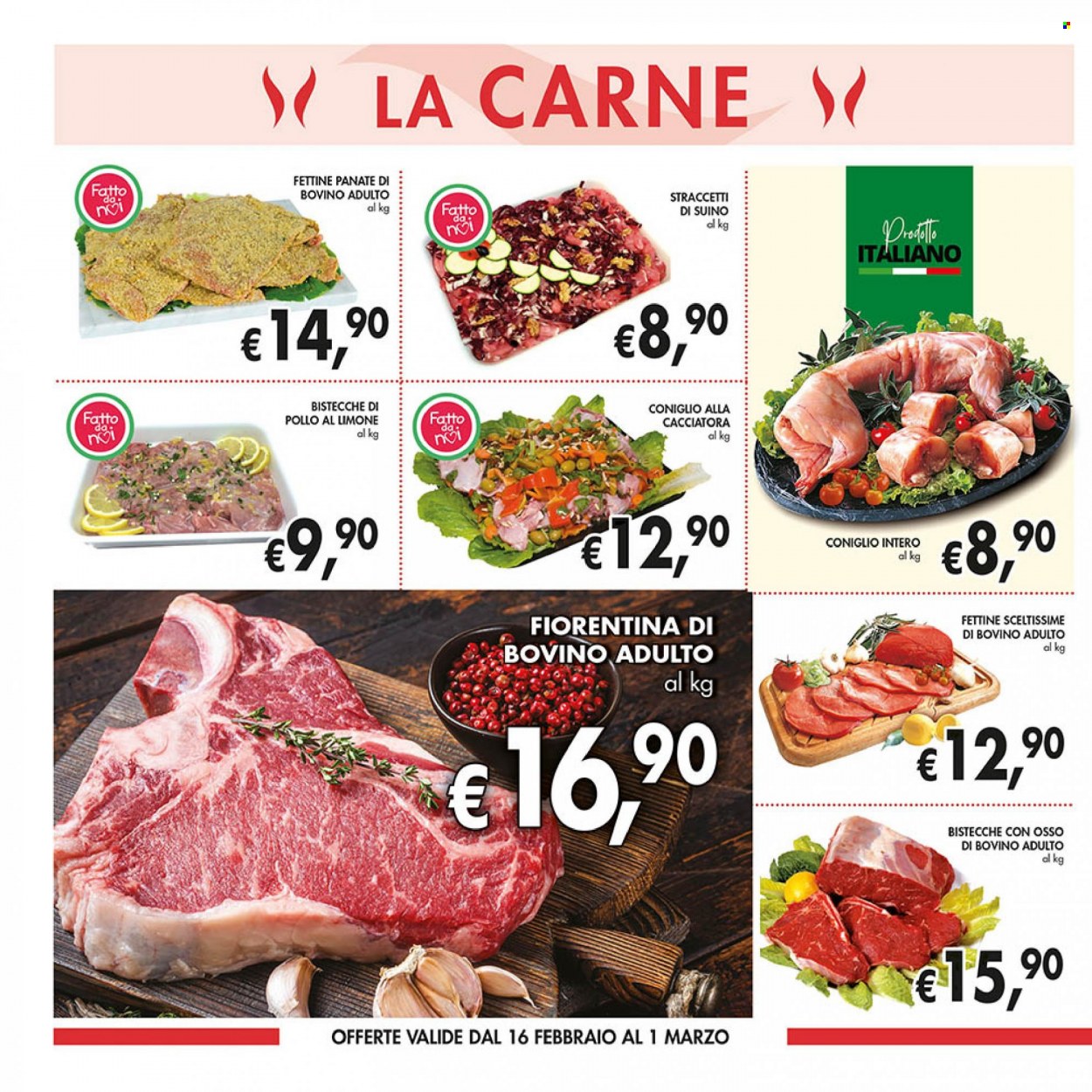 Volantino COAL - 16/2/2023 - 1/3/2023. Pagina 4
