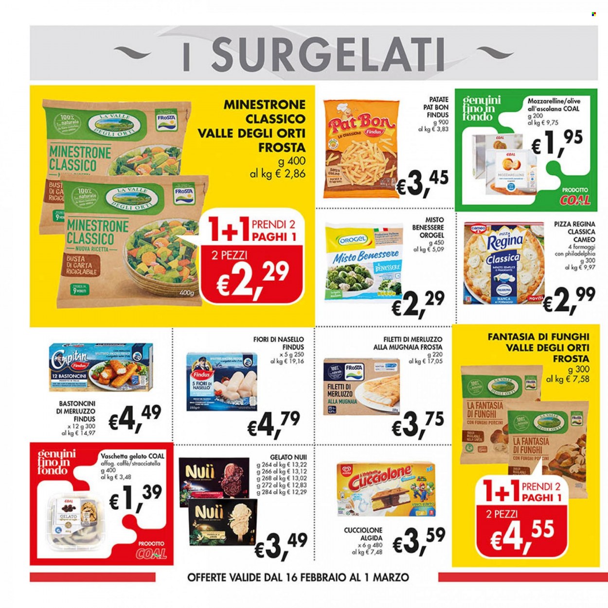 Volantino COAL - 16/2/2023 - 1/3/2023. Pagina 10