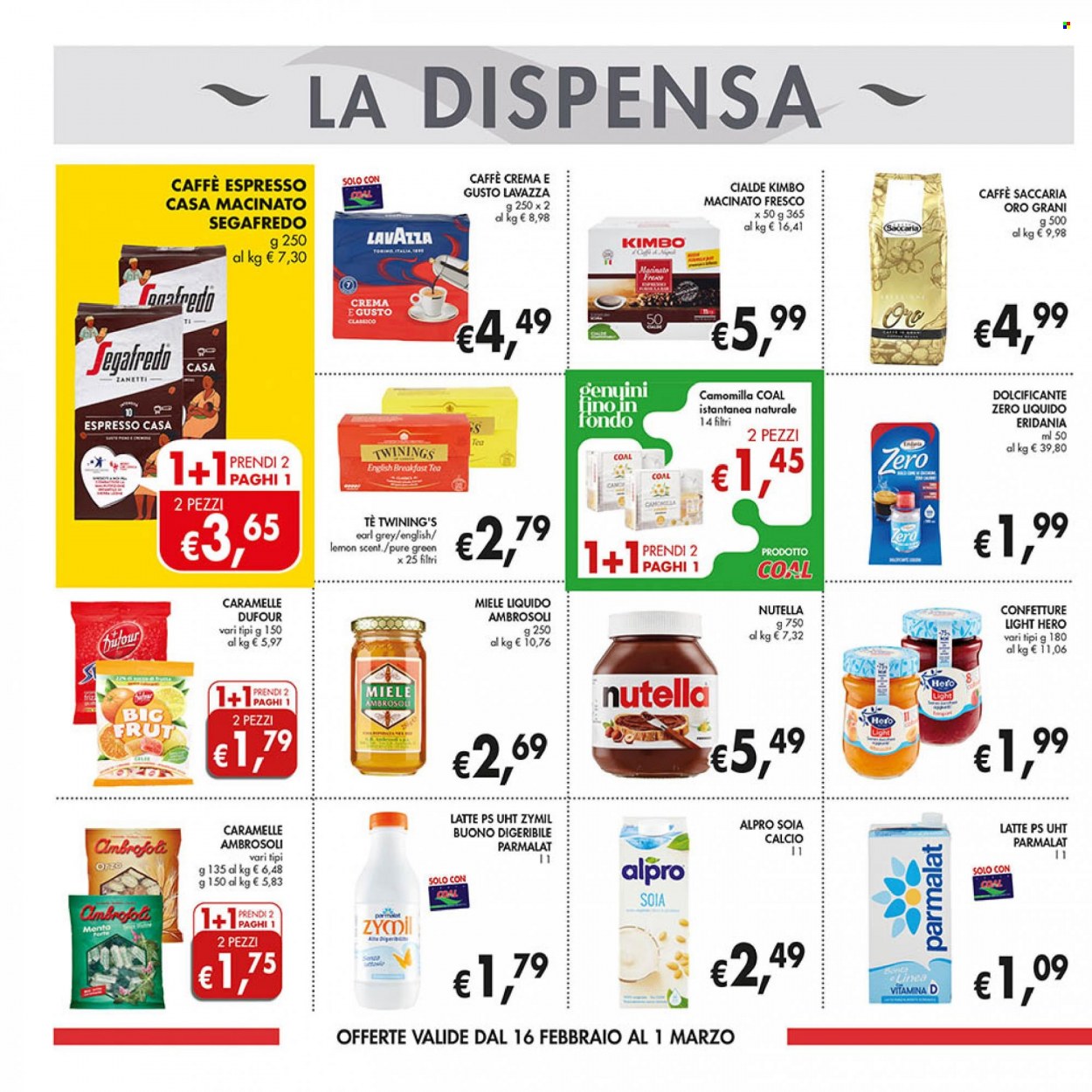 Volantino COAL - 16/2/2023 - 1/3/2023. Pagina 14