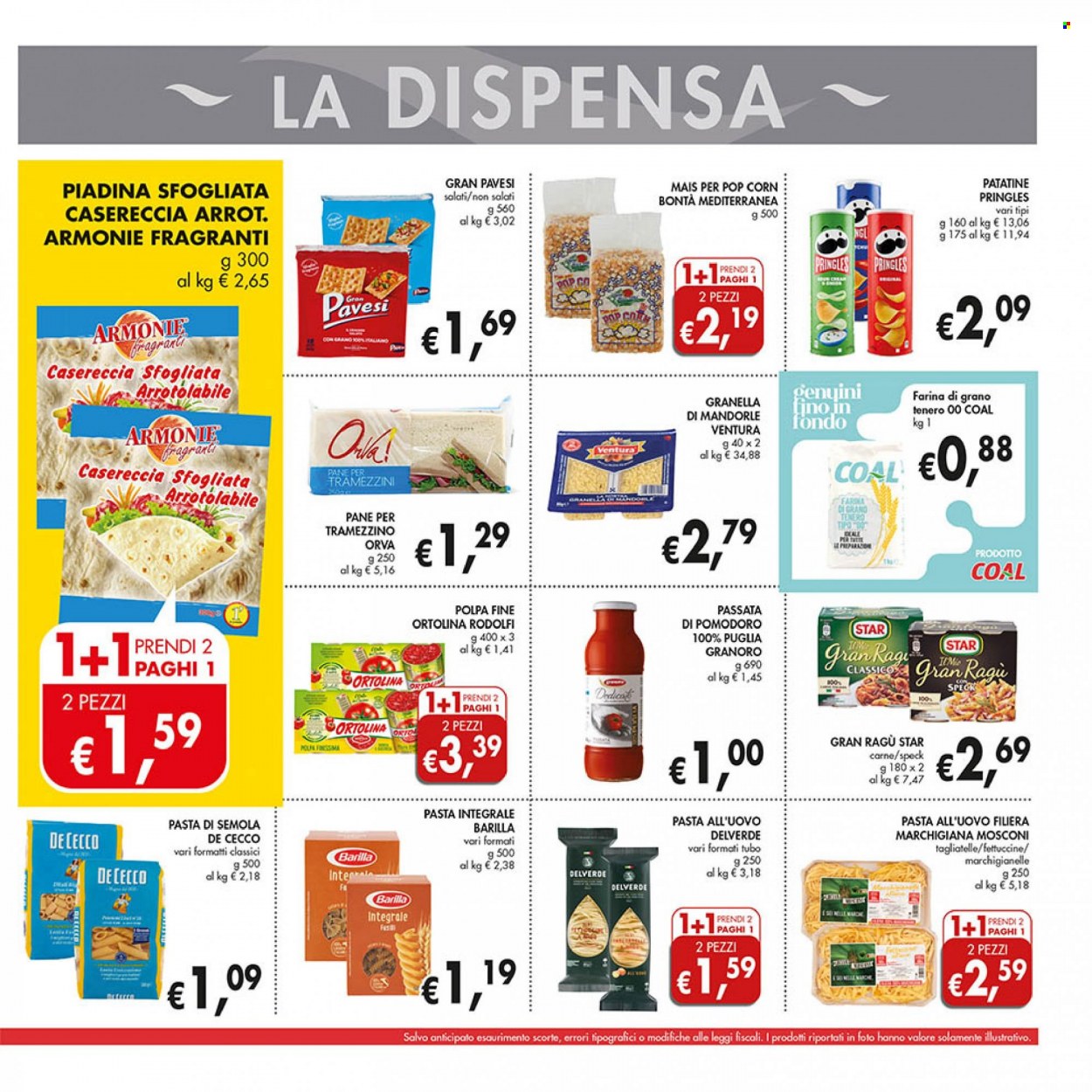 Volantino COAL - 16/2/2023 - 1/3/2023. Pagina 15