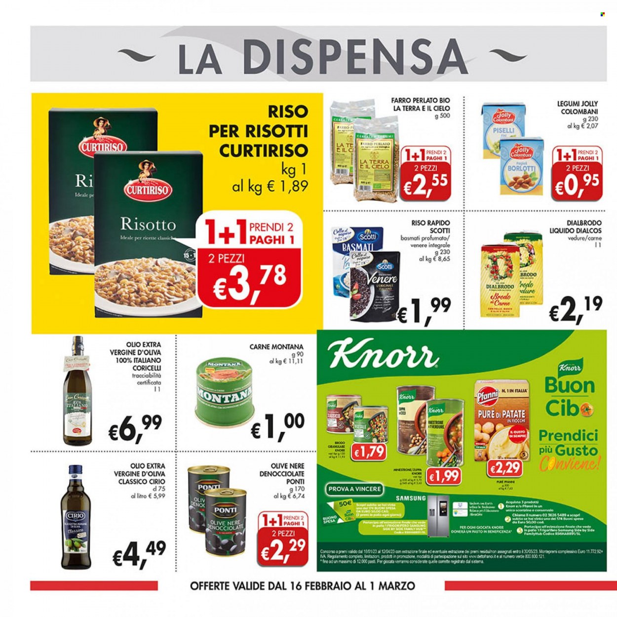 Volantino COAL - 16/2/2023 - 1/3/2023. Pagina 16