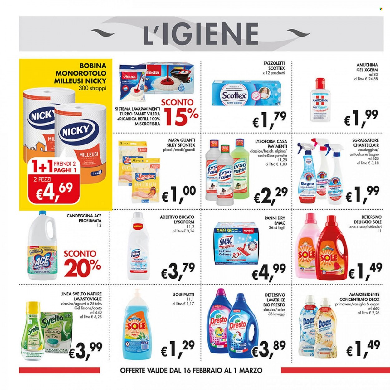 Volantino COAL - 16/2/2023 - 1/3/2023. Pagina 18