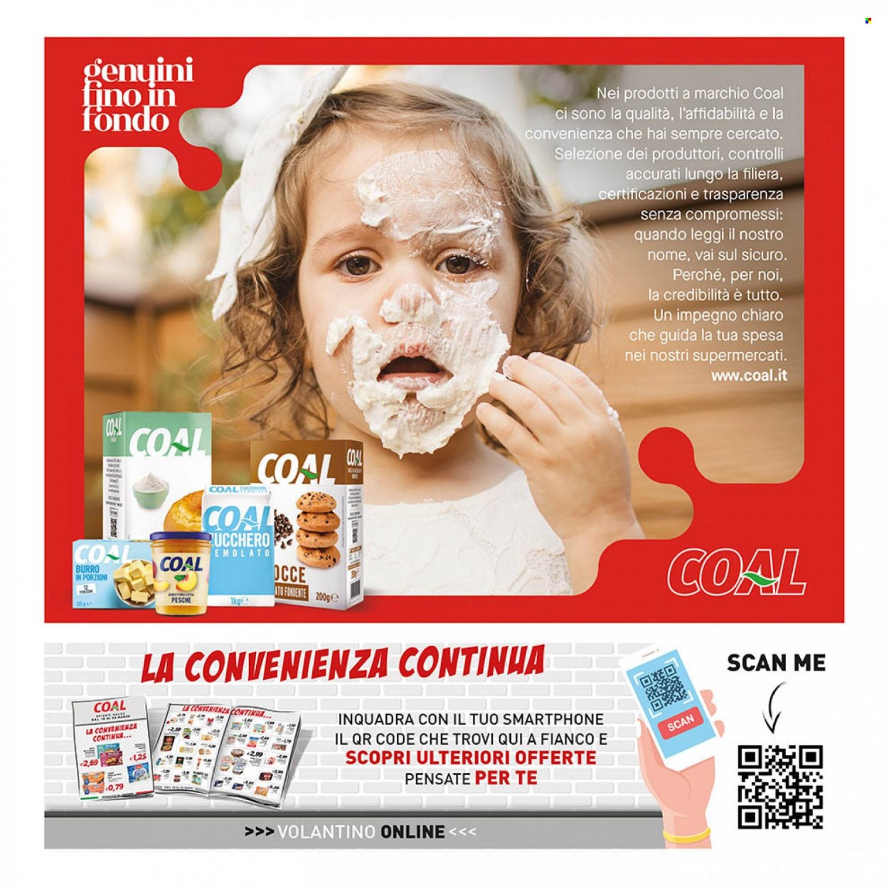 Volantino COAL - 16/2/2023 - 1/3/2023. Pagina 20