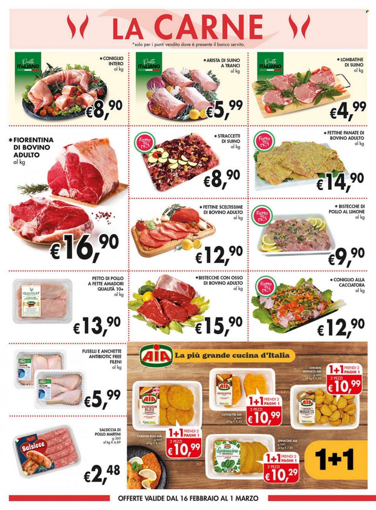 Volantino COAL - 16/2/2023 - 1/3/2023. Pagina 4