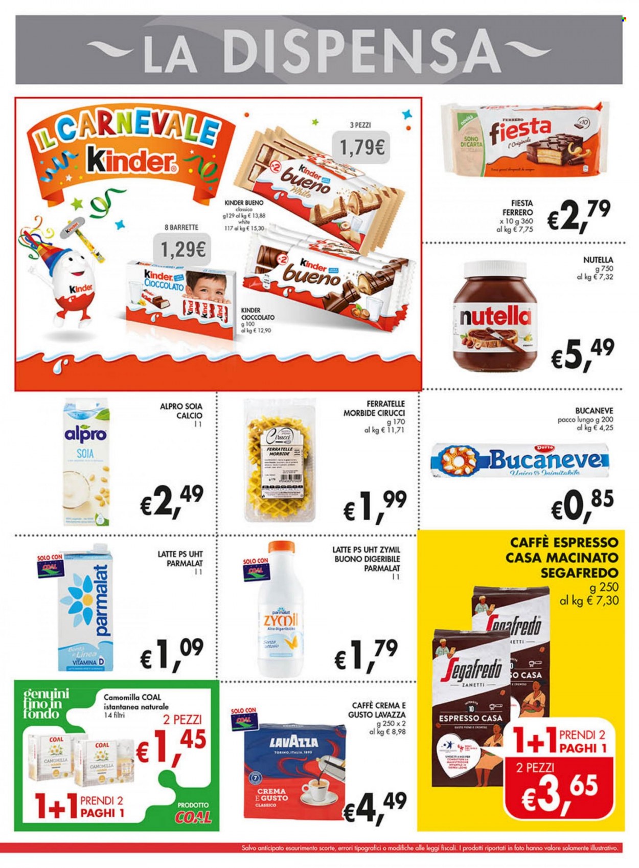 Volantino COAL - 16/2/2023 - 1/3/2023. Pagina 11