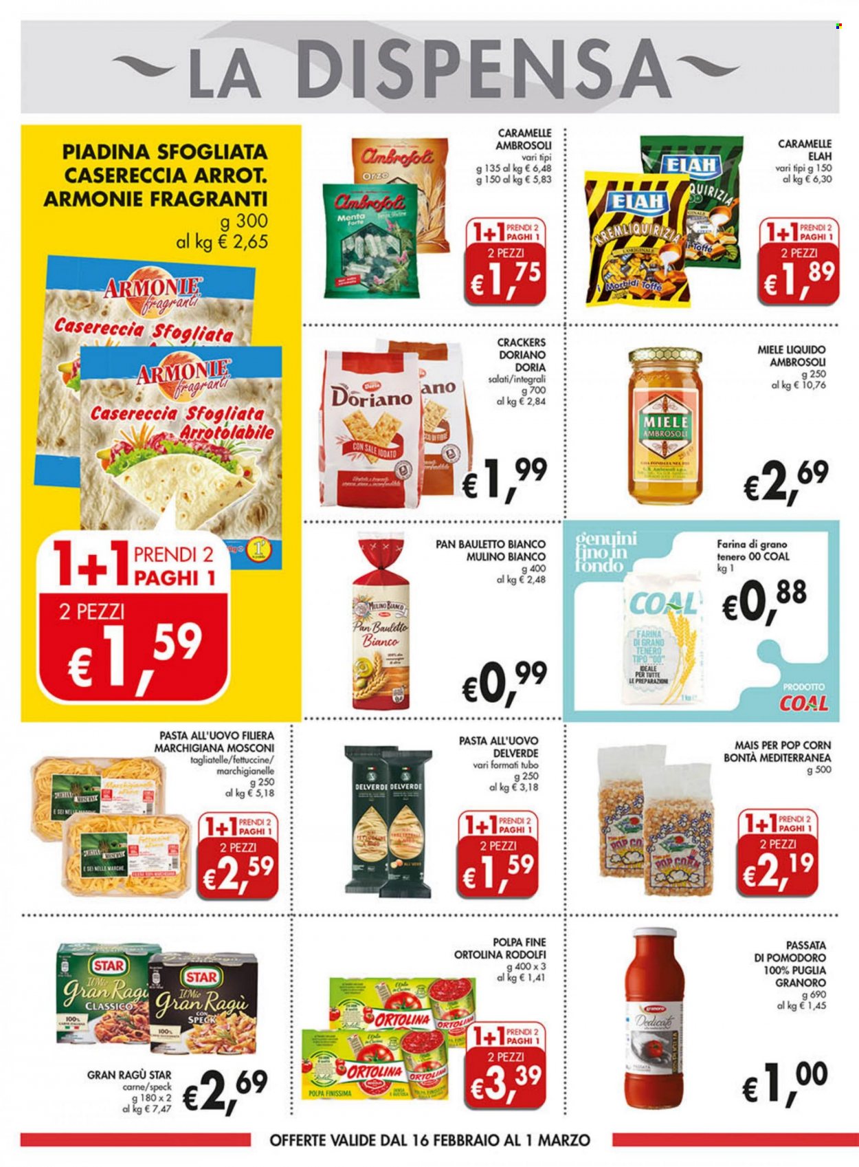 Volantino COAL - 16/2/2023 - 1/3/2023. Pagina 12