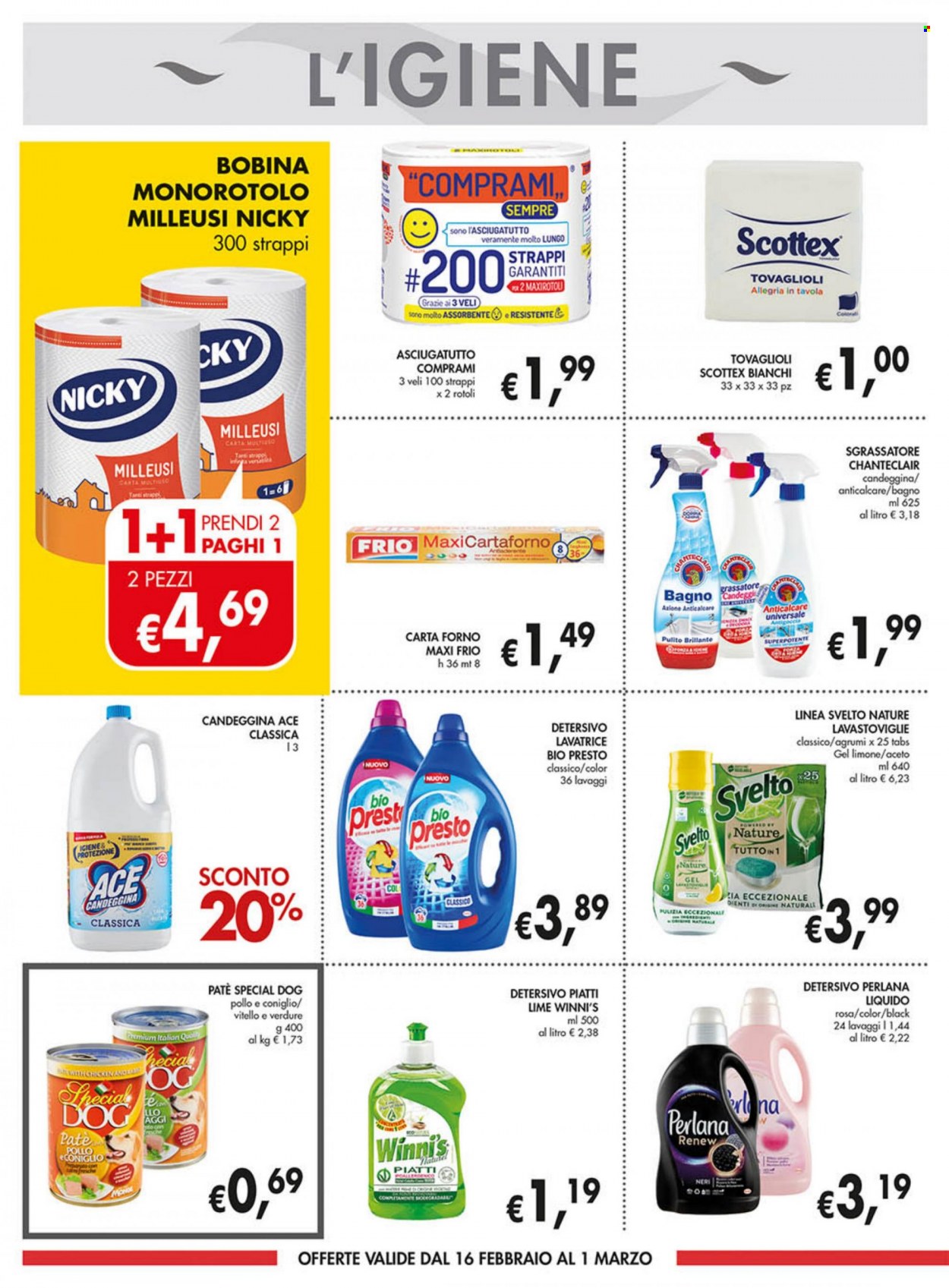 Volantino COAL - 16/2/2023 - 1/3/2023. Pagina 14
